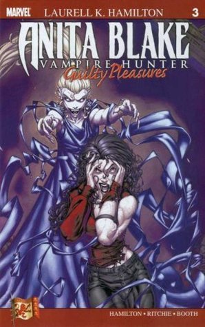 Guilty Pleasures #3 book cover