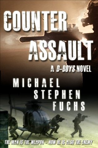 Counter-Assault book cover