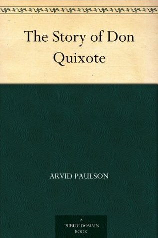 The Story of Don Quixote book cover