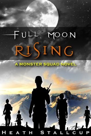 Full Moon Rising book cover