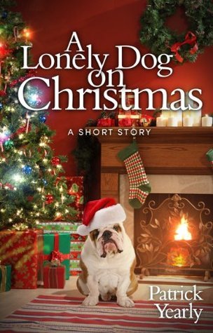 A Lonely Dog on Christmas