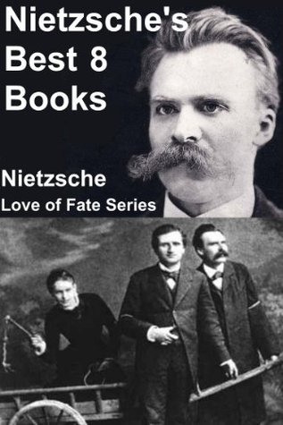 Nietzsche's Best 8 Books book cover