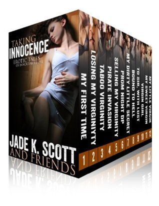 Taking Innocence book cover