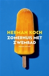Zomerhuis met zwembad
