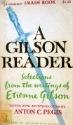 A Gilson Reader book cover