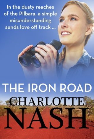 The Iron Road book cover
