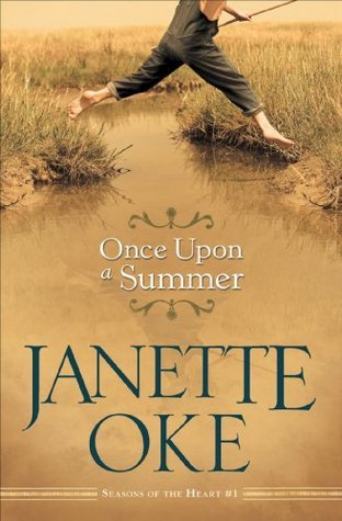 Once Upon a Summer (Seasons of the Heart, #1)