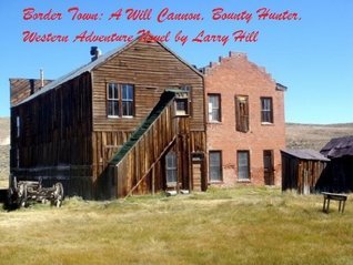 Border Town book cover