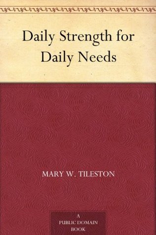Daily Strength for Daily Needs