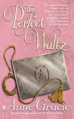 The Perfect Waltz (The Merridew Sisters, #2)