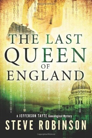 The Last Queen of England