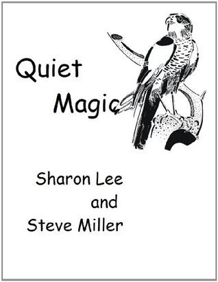 Quiet Magic book cover