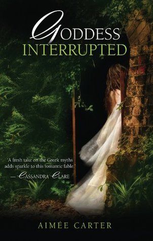 Goddess Interrupted (Goddess Test #2)