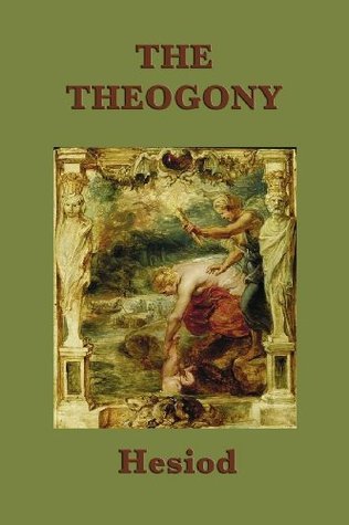 The Theogony by Hesiod | Goodreads