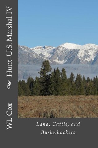 Hunt-U.S. Marshal IV book cover