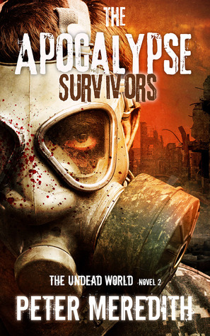 The Undead World book cover 2