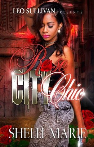 Rose City Chic book cover