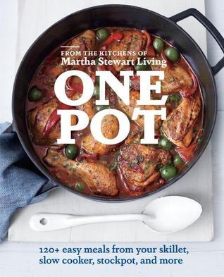 One Pot book cover