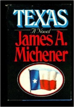 Texas, Volume I book cover