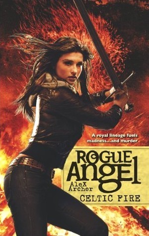 Celtic Fire book cover