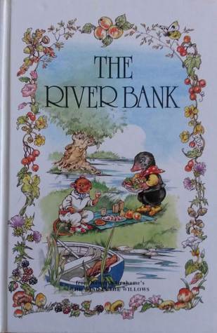 The River Bank book cover