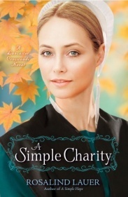 A Simple Charity book cover