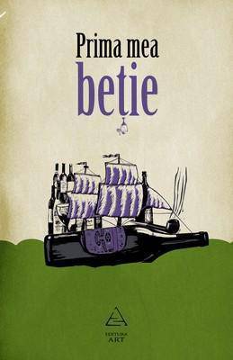 Prima dată book cover 1