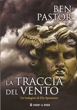 La traccia del vento book cover