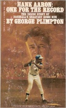 Hank Aaron book cover