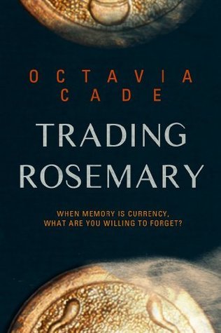 Trading Rosemary book cover
