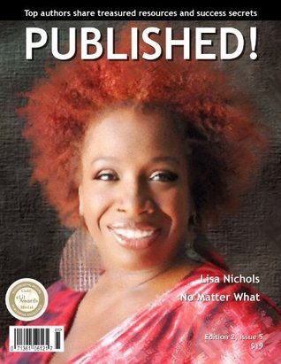 PUBLISHED! Magazine - Lisa Nichols and Top Authors Share Success Secrets book cover