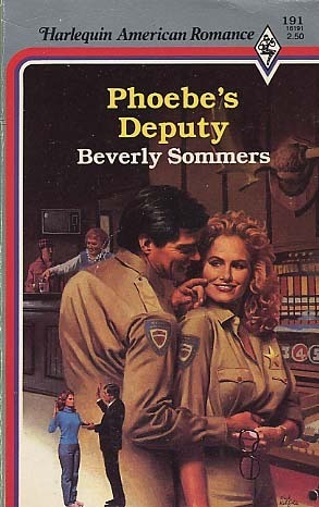 Phoebe's Deputy book cover