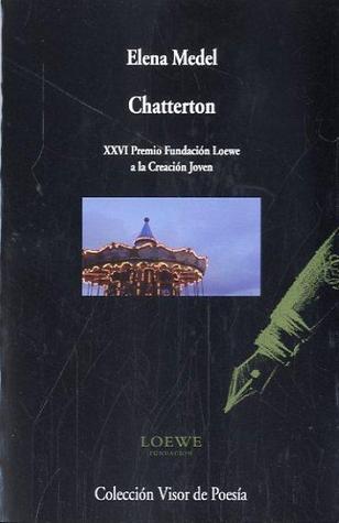Chatterton book cover
