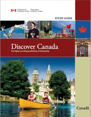 Discover Canada: The Rights and Responsibilities of Citizenship