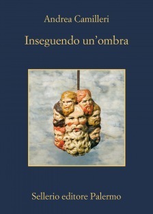 Inseguendo un'ombra book cover