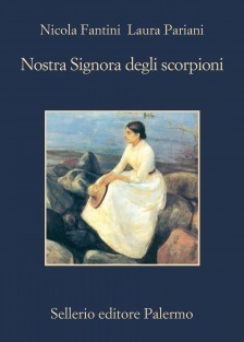 Nostra signora degli scorpioni book cover