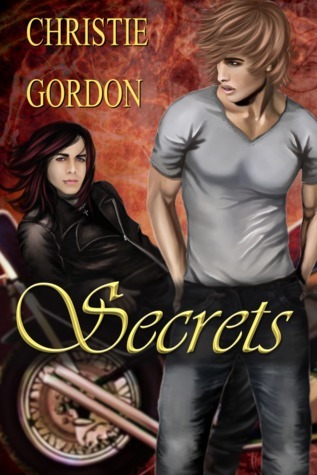 Secrets book cover