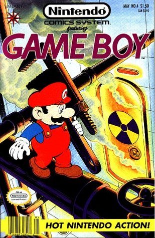 Nintendo Comics System Featuring Game Boy by Nintendo Comic System ...