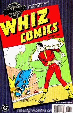 Whiz Comics #2