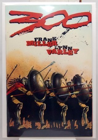300 #1 book cover