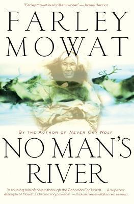 No Man's River book cover