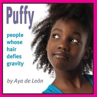 Puffy book cover
