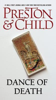 Dance of Death  (Pendergast, #6; Diogenes, #2)