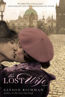 The Lost Wife cover