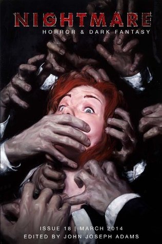 Nightmare Magazine 18 book cover