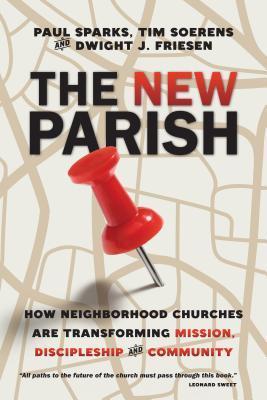 The New Parish book cover