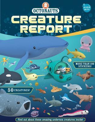 Octonauts Creature Report By Meomi Goodreads