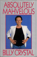 Absolutely Mahvelous book cover