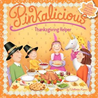 Pinkalicious book cover