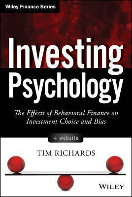 Investing Psychology book cover